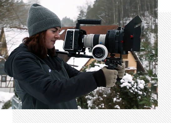 Filmcity Adventure Rig Kit for Blackmagic Cinema Camera / Production Camera 4k