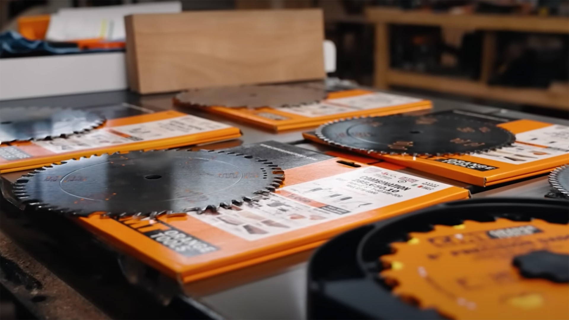 table saw blades