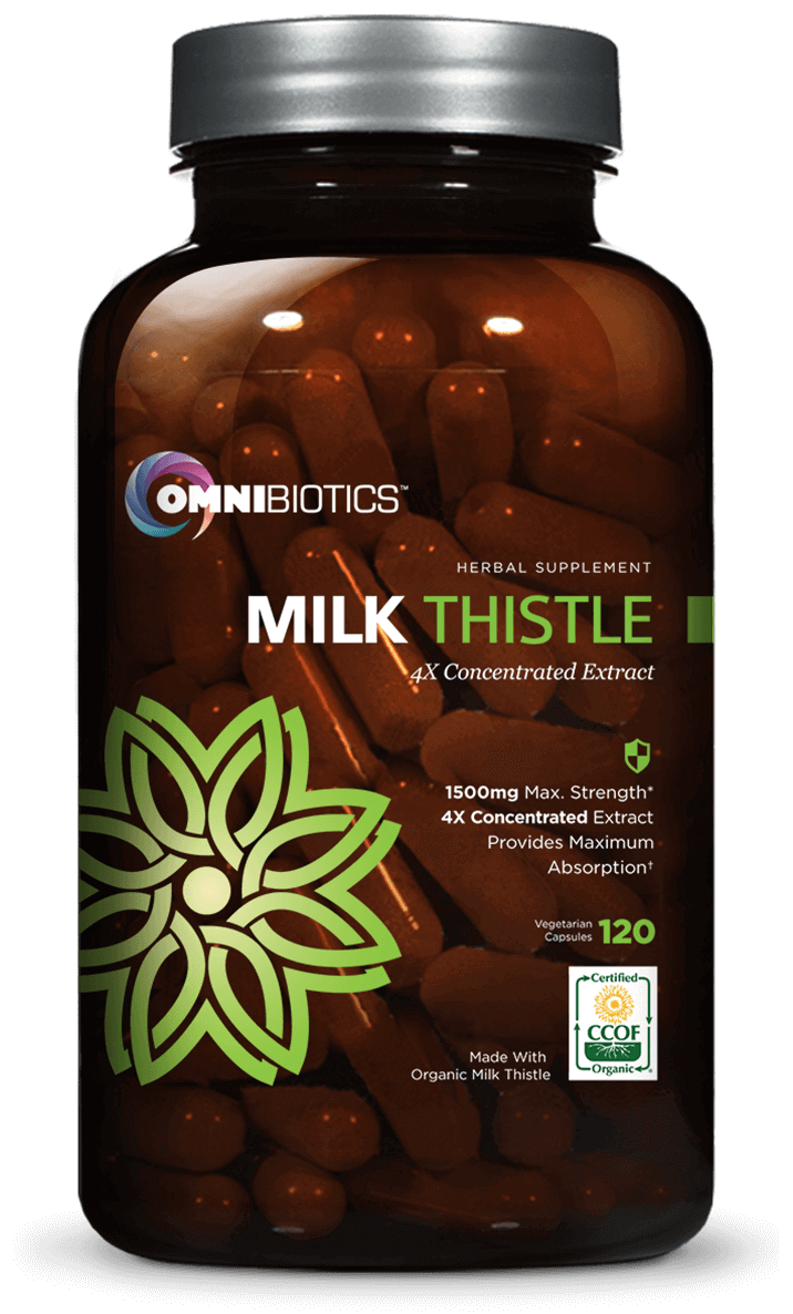 organic-milk-thistle-capsules-supplement-omnibiotics-front-transparent