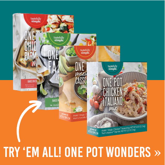try 'em all!