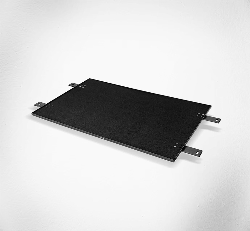 Proaim Center Shelf for Proaim Victor V1, Victor Pro, Victor Lite, Atlas V2 & Bowado Pro Camera Production Cart