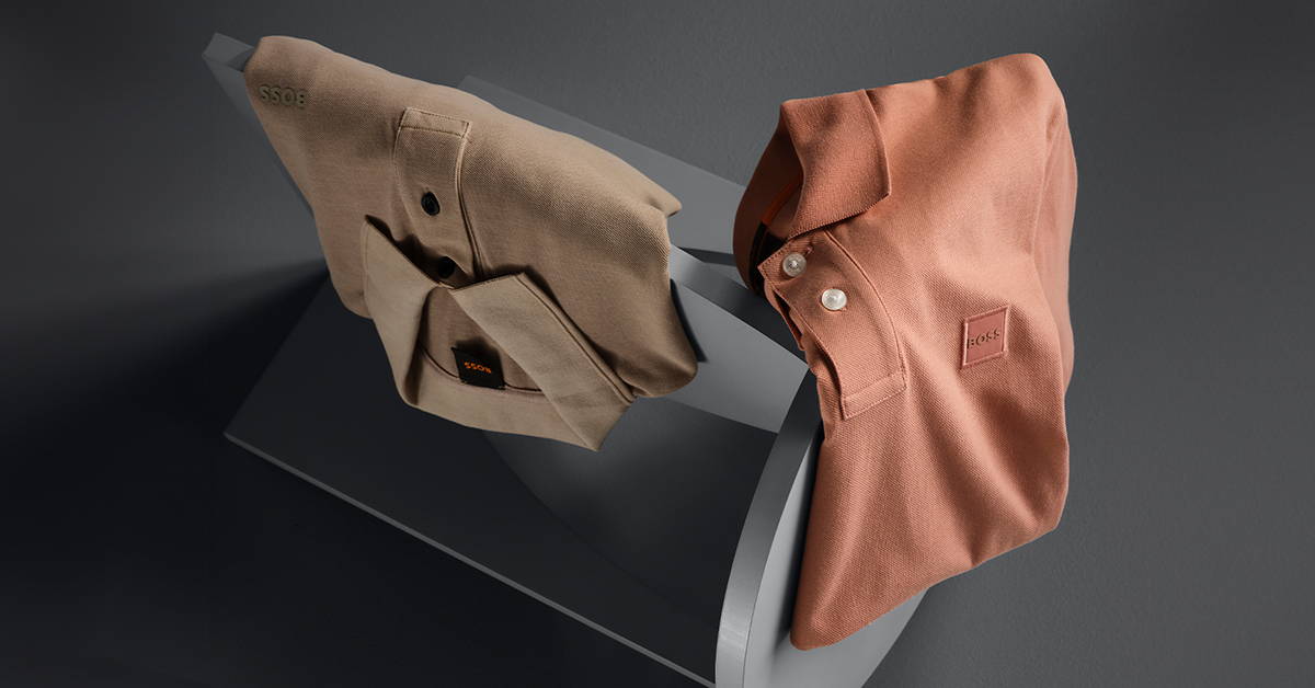 The definitive guide to BOSS polo shirts | Rustans.com | Rustan's