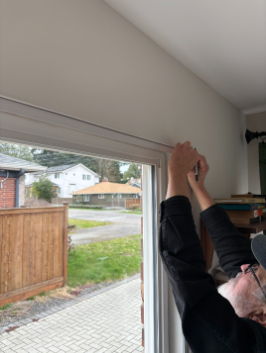 Window Insert Soundproofing