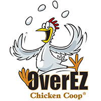 OverEZ Chicken Coop logo