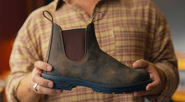 Blundstone Chelsea Boots