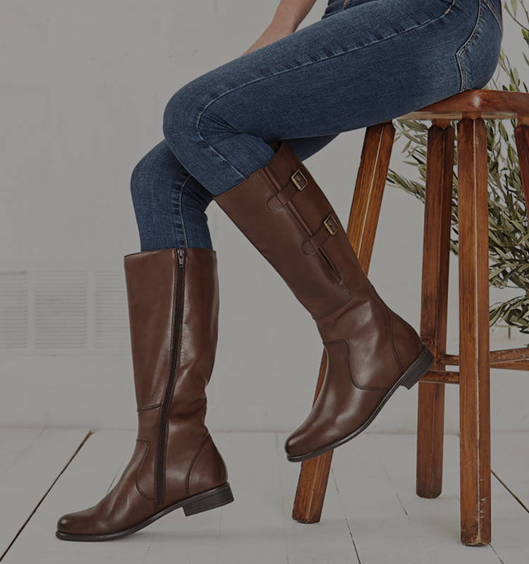 long black boots for sale