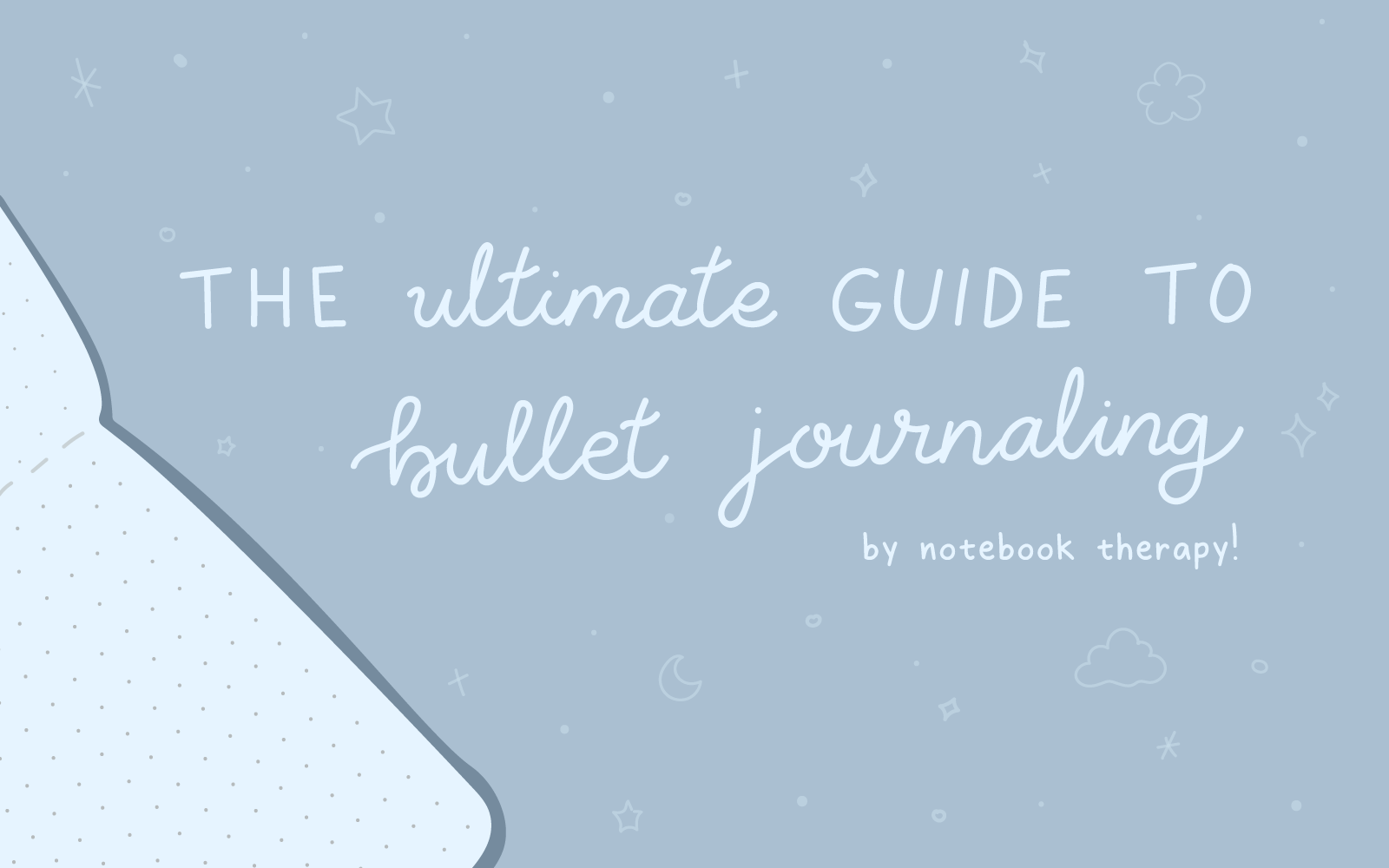 bullet journal research