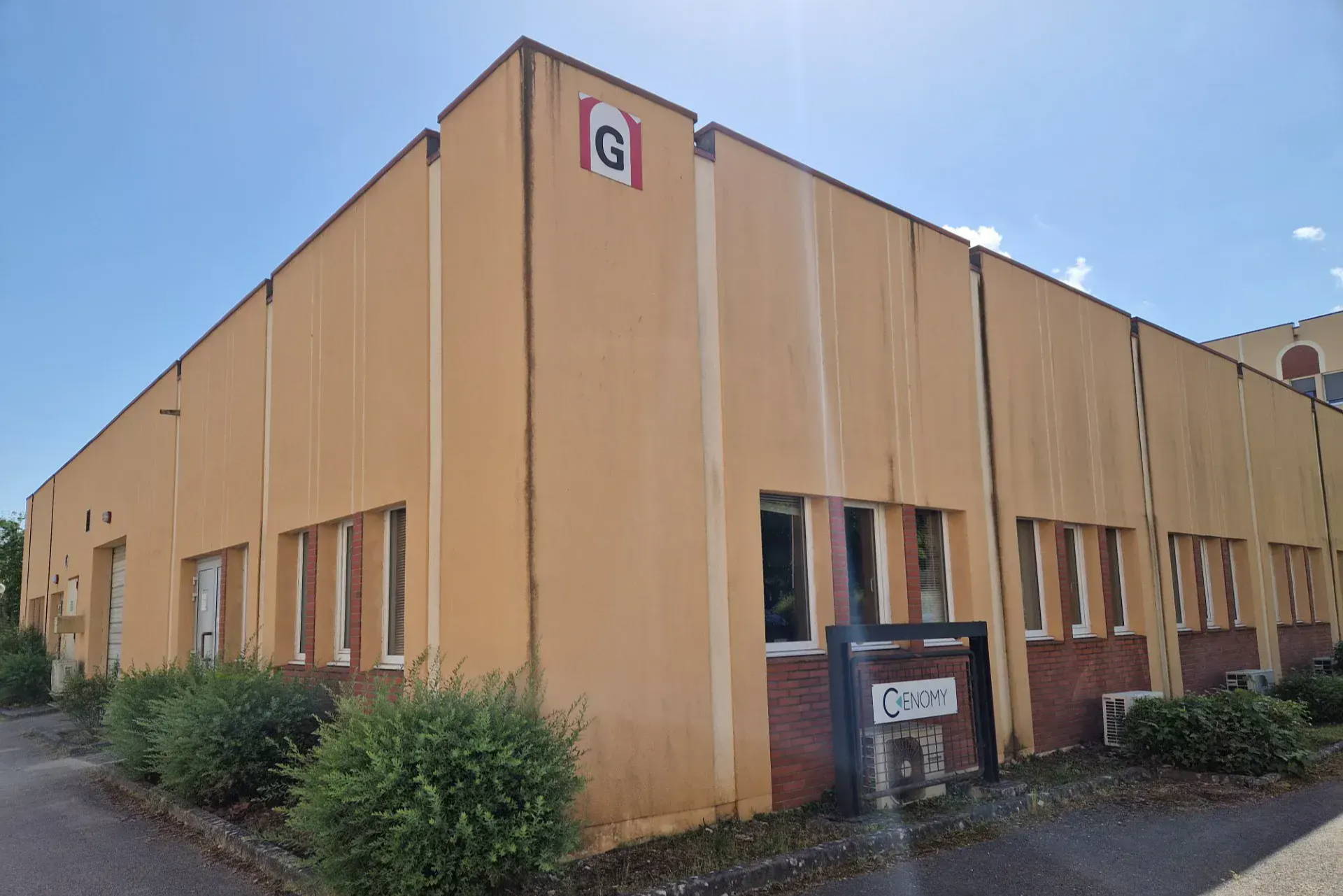 Cenomy Tobii Dynavox France Office