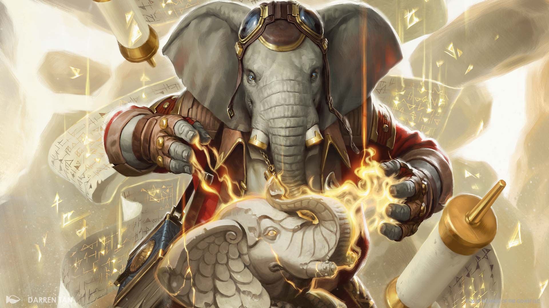  Secrets of Strixhaven MTG Card List - Quintorius, History Chaser