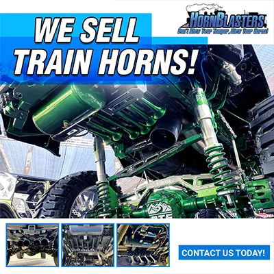 HornBlasters Dealer Resource Page