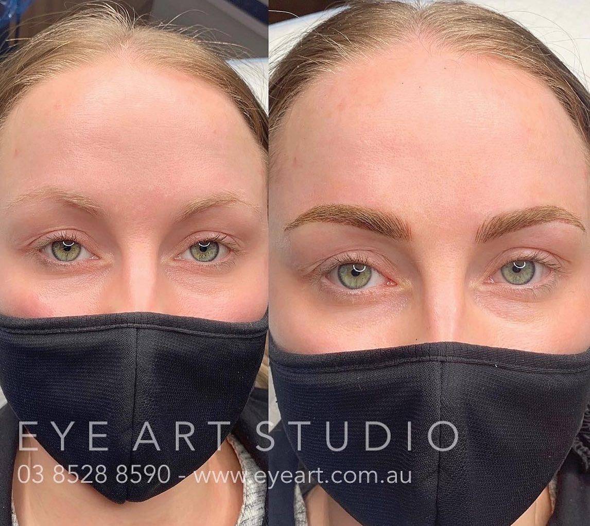 Microblading