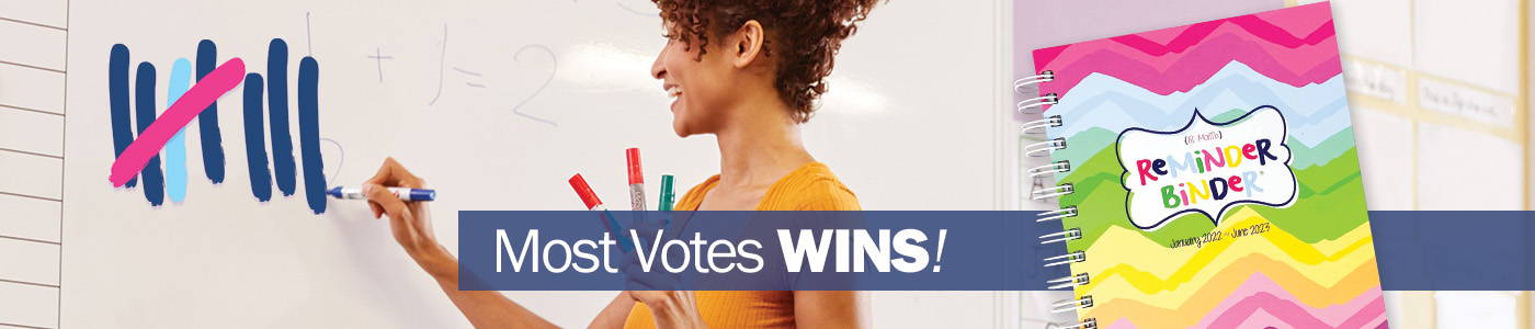 Most Votes Wins