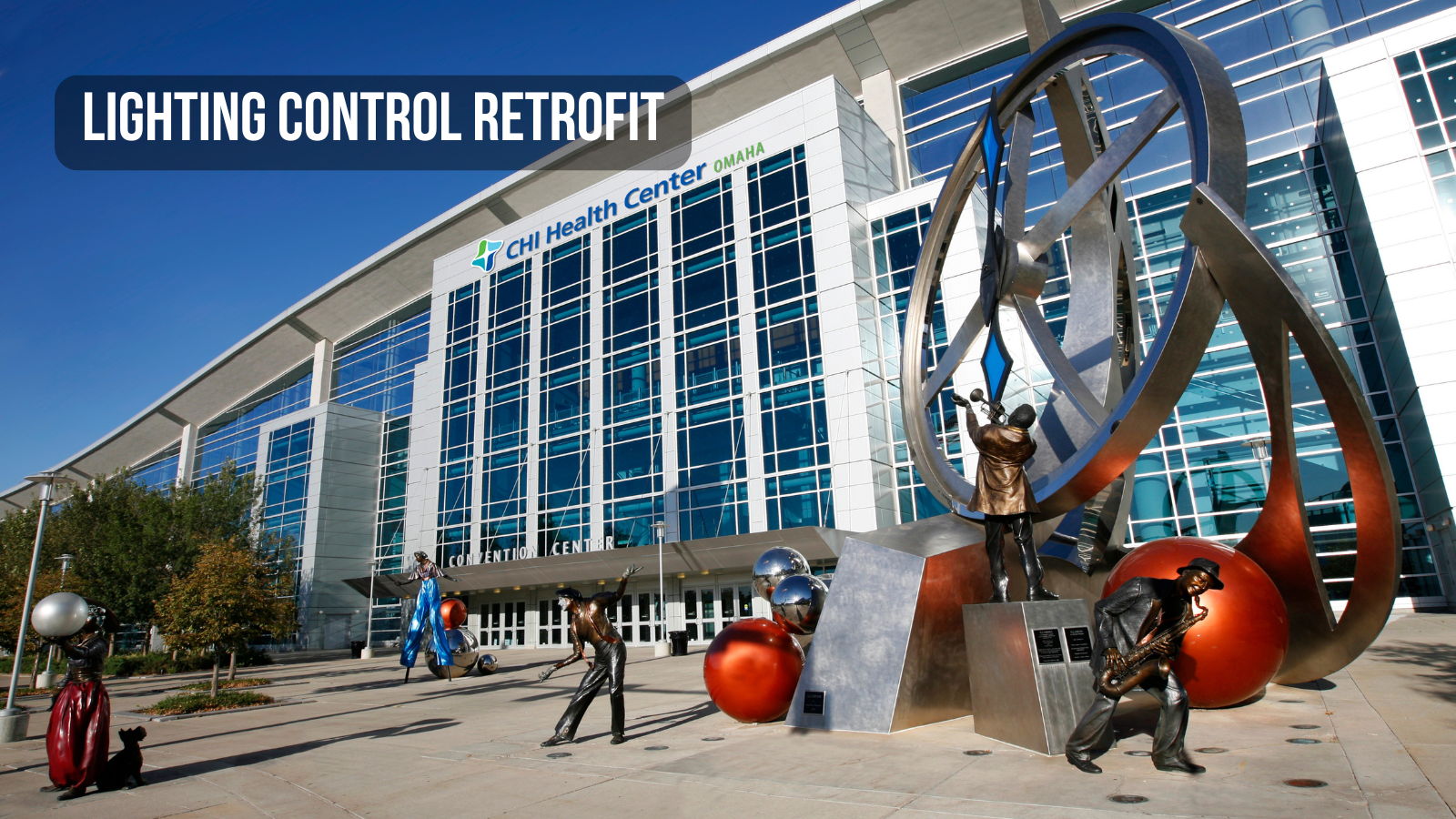 Arena Lighting Controls Retrofit (Microlite)