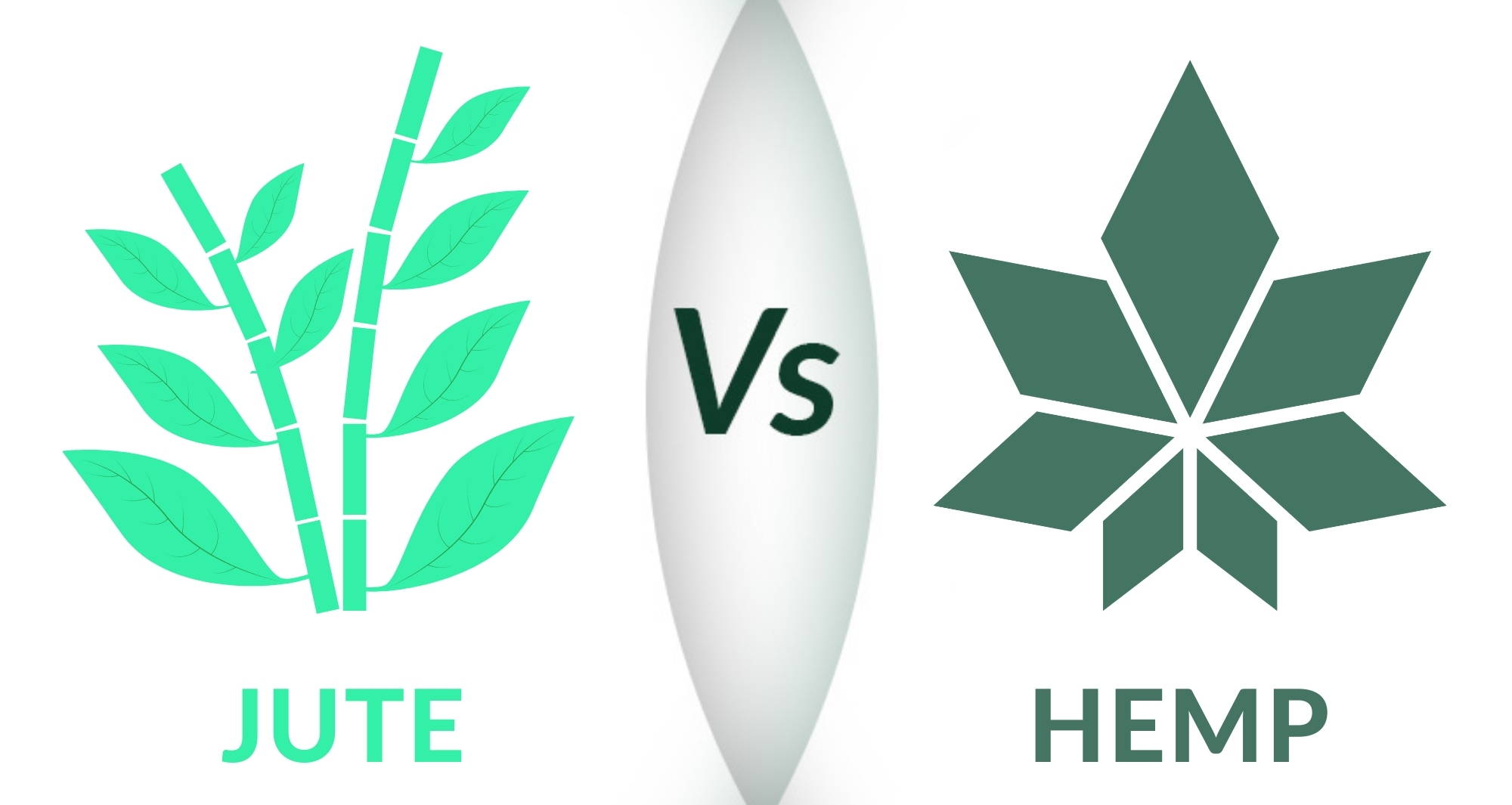 Jute vs hemp, what makes these natural fibers different from one another?