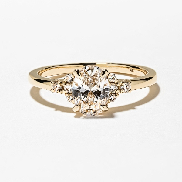 Custom Engagement Rings Online - Design Your Own