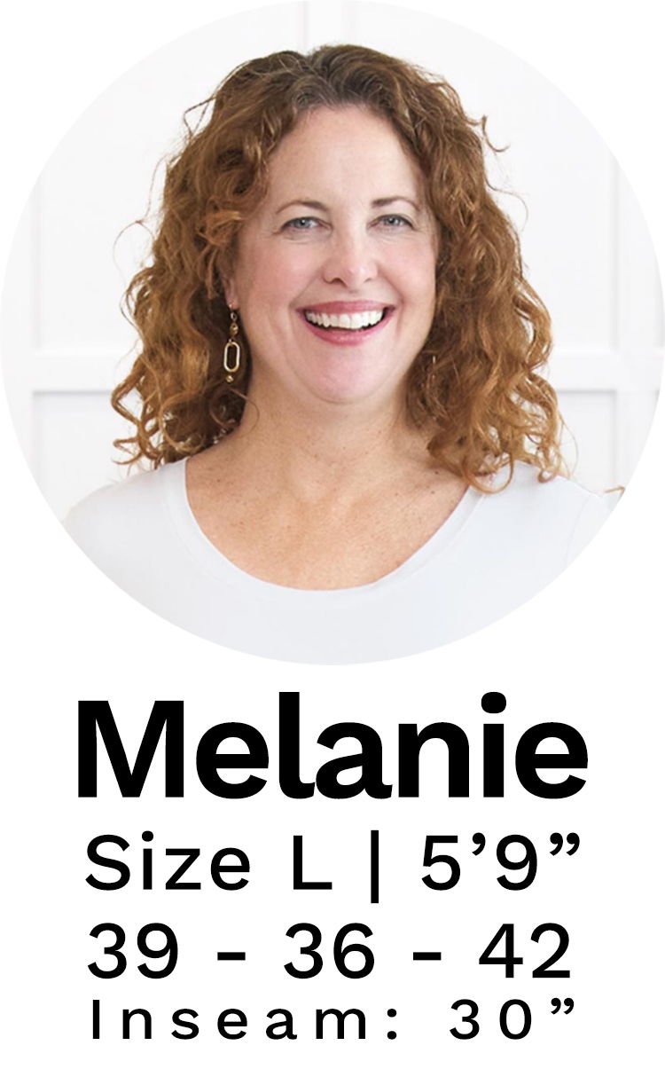 Miik model Melanie measurements