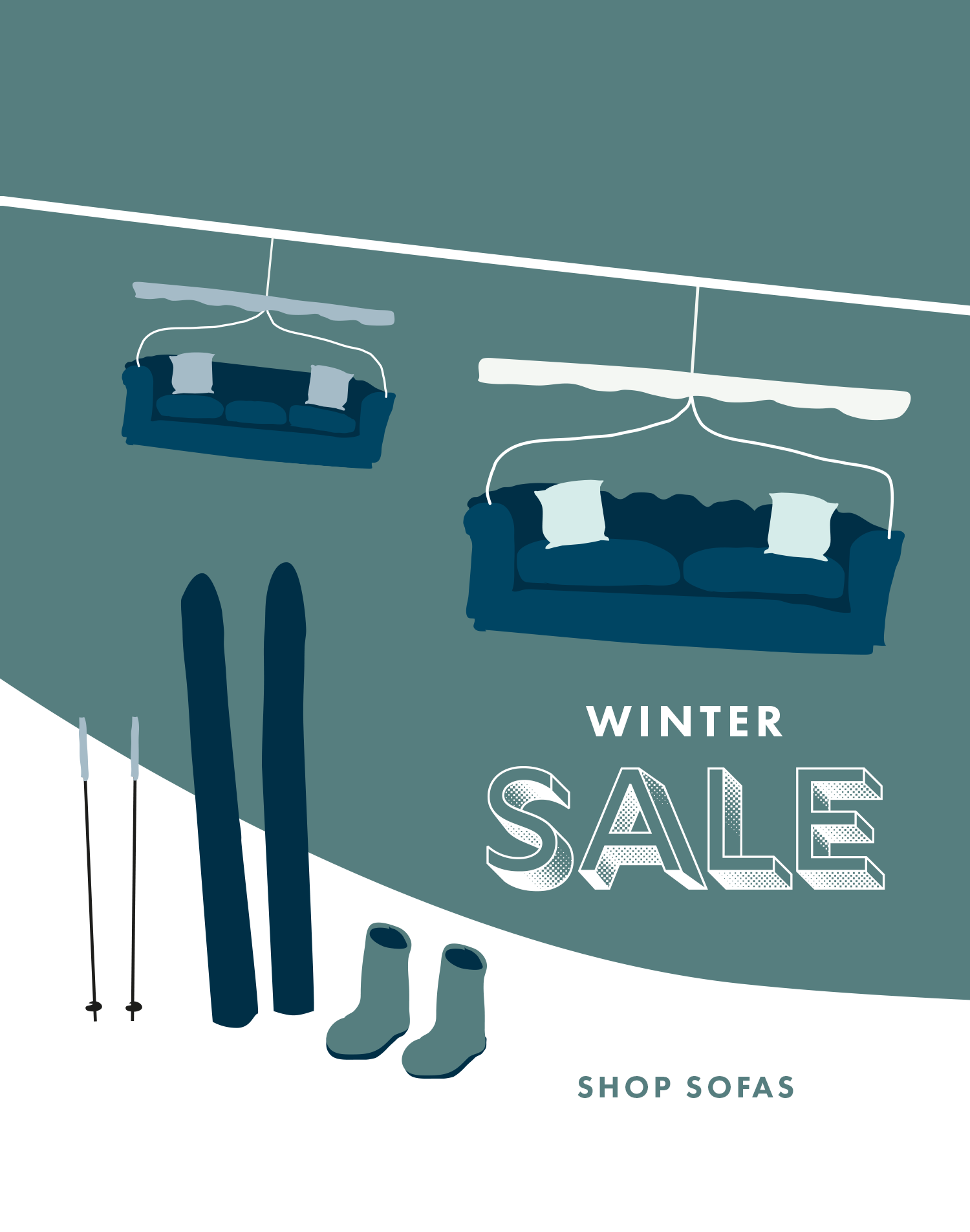 BF Home Winter Sale Now On - Better Furniture Home