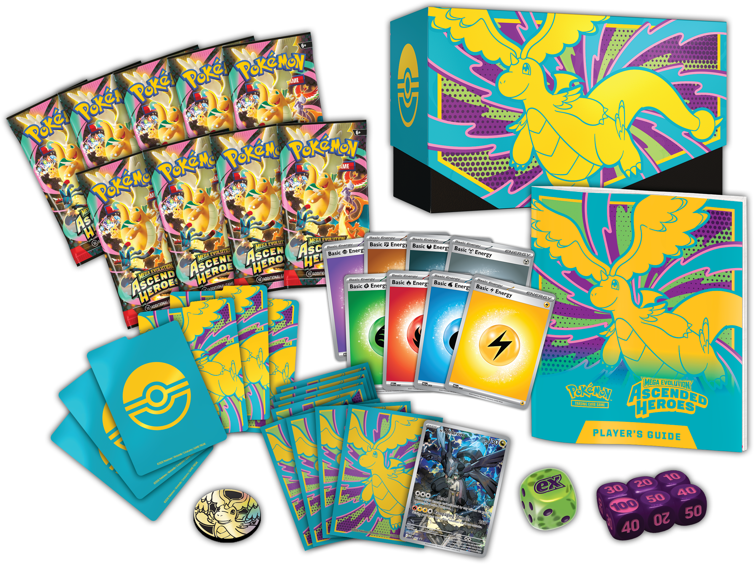 New Pokmon TCG January Set Ascended Heroes Revealed - Magic Madhouse