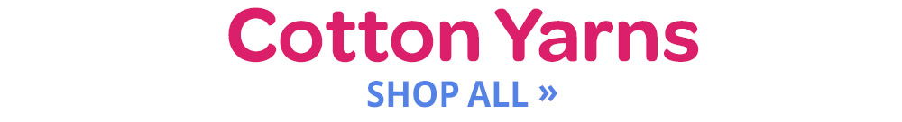 Cotton Yarns logo with 