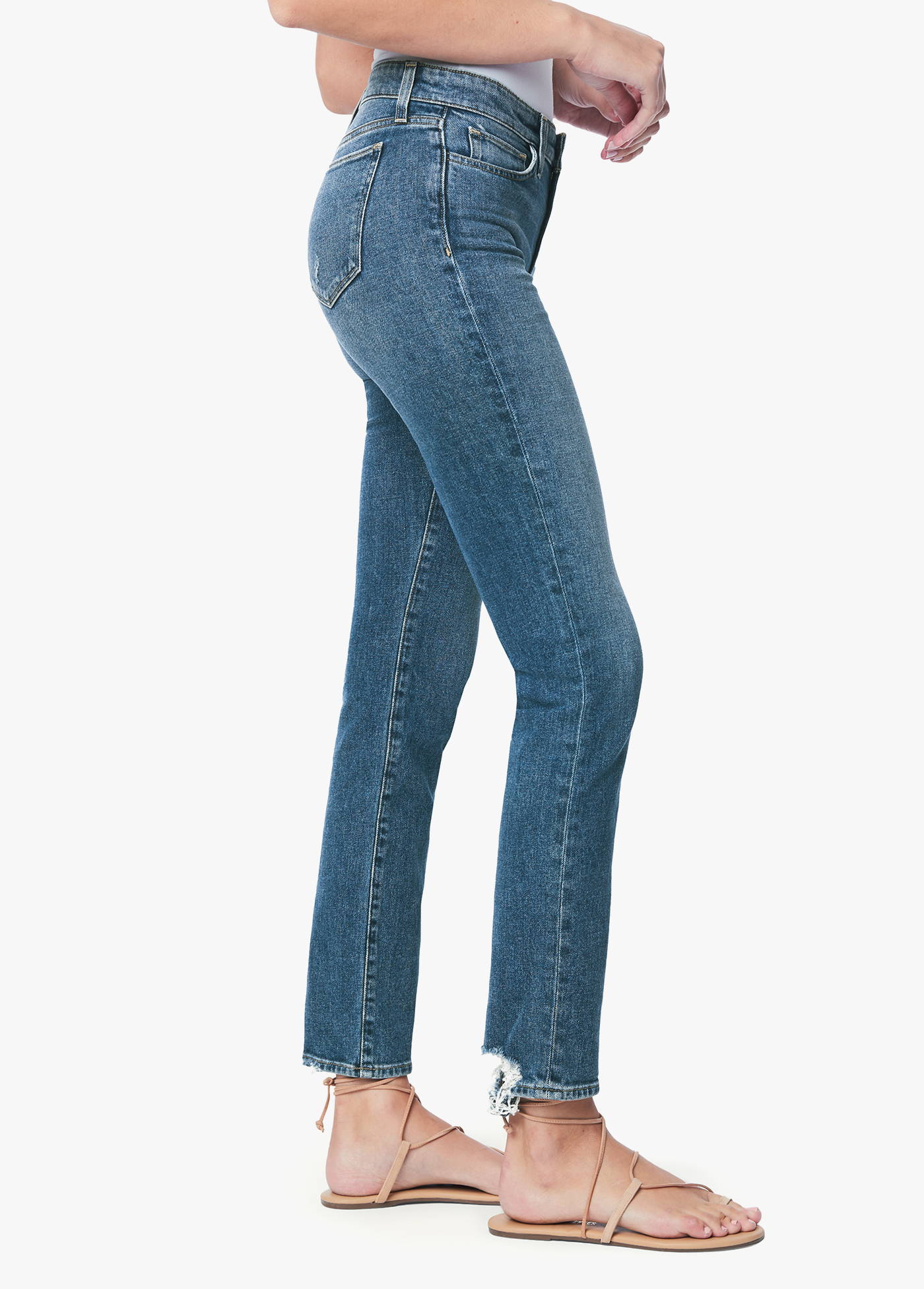 Women's Straight Jean 