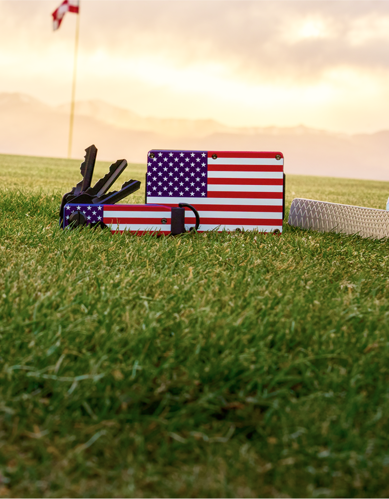 Daily Driver Kit - Stars & Stripes