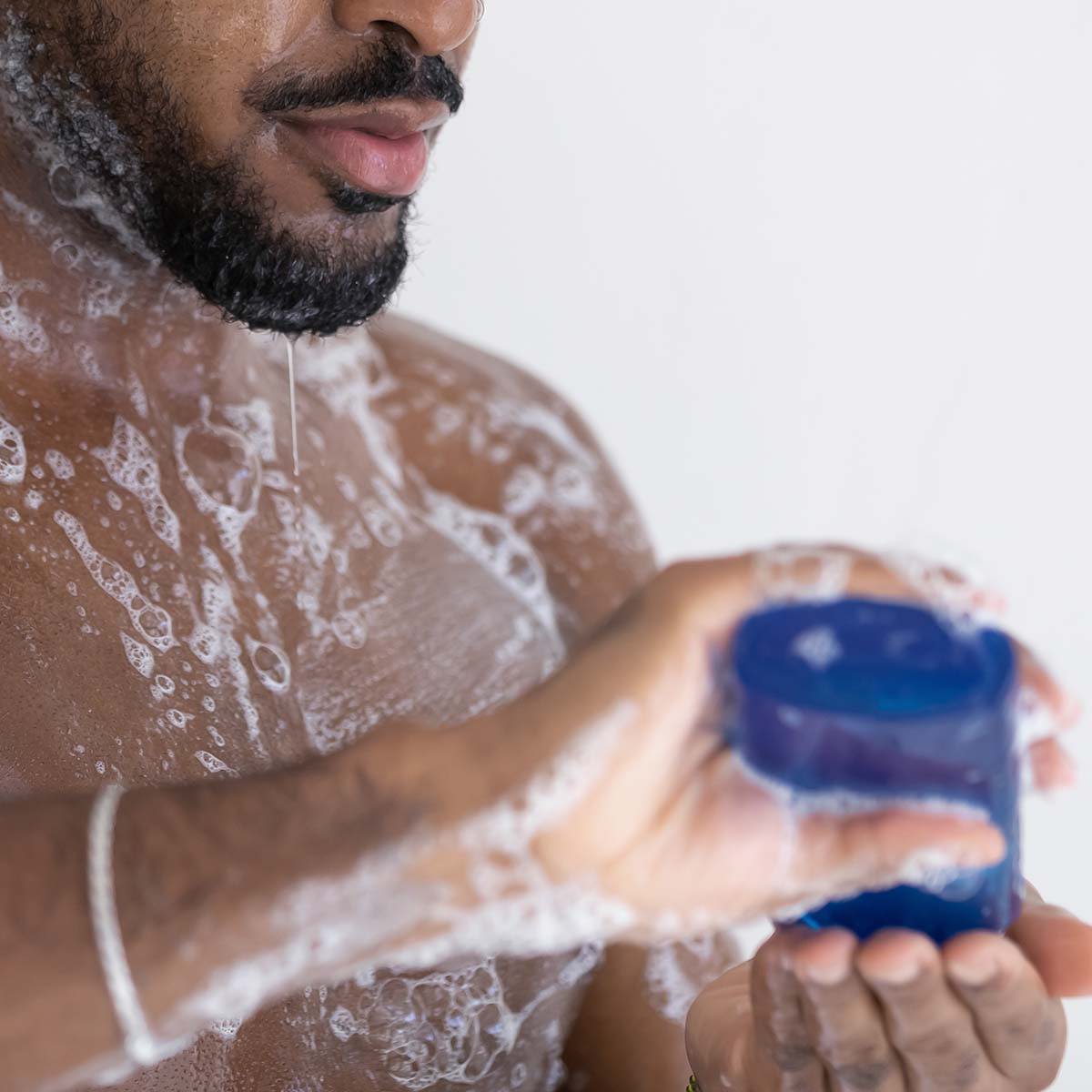 Body wash for sensitive skin