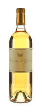 bottle of yquem