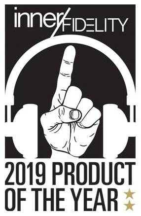 InnerFidelity - Product Of The Year 2019