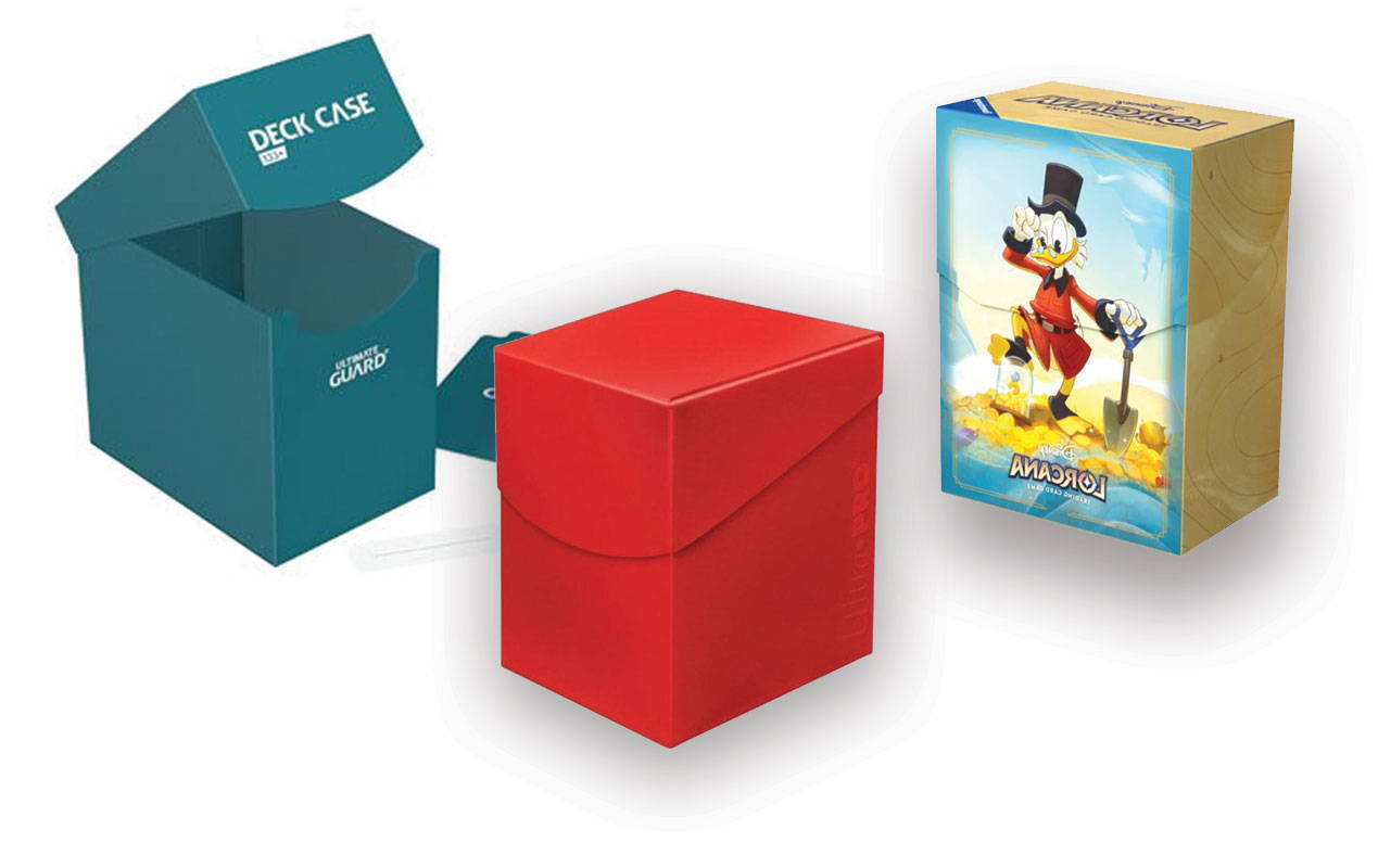 deck boxes