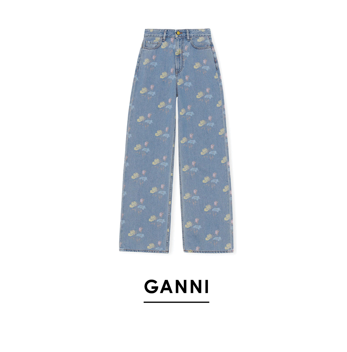 Ganni | Magny Jeans