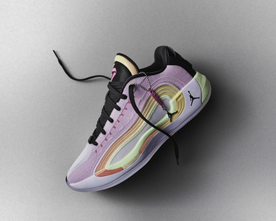 Luka 4 From Jordan Brand