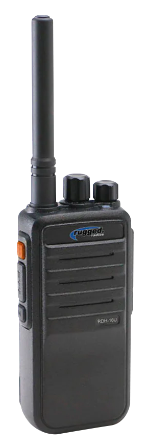 Two-Way radio or walkie-talkie best radio for traffic-control or traffic-safety or traffic management