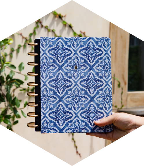 inkWELL Press | 2024 Daily, Weekly, and Monthly Disc Planners