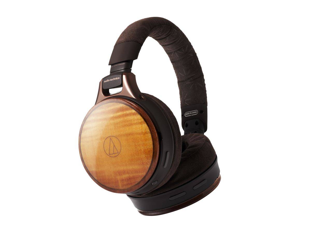 Audio-Technica ATH-WB2022 Wireless Headphone Review - Moon Audio