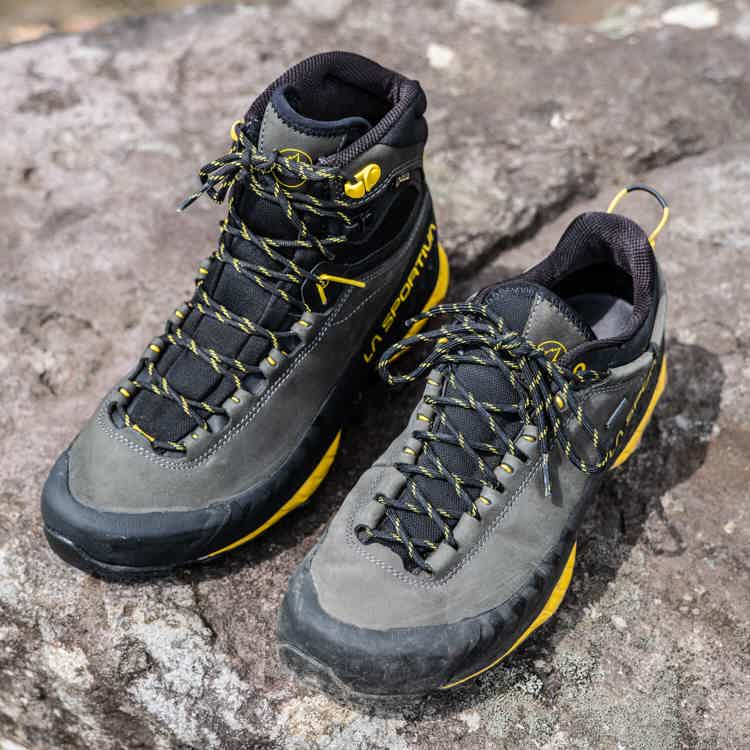 LA SPORTIVA（スポルティバ） / TX5 ロー GTX/ピンク×グレー/WOMENS