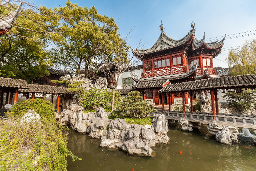 Shanghai - Yuan Gardens