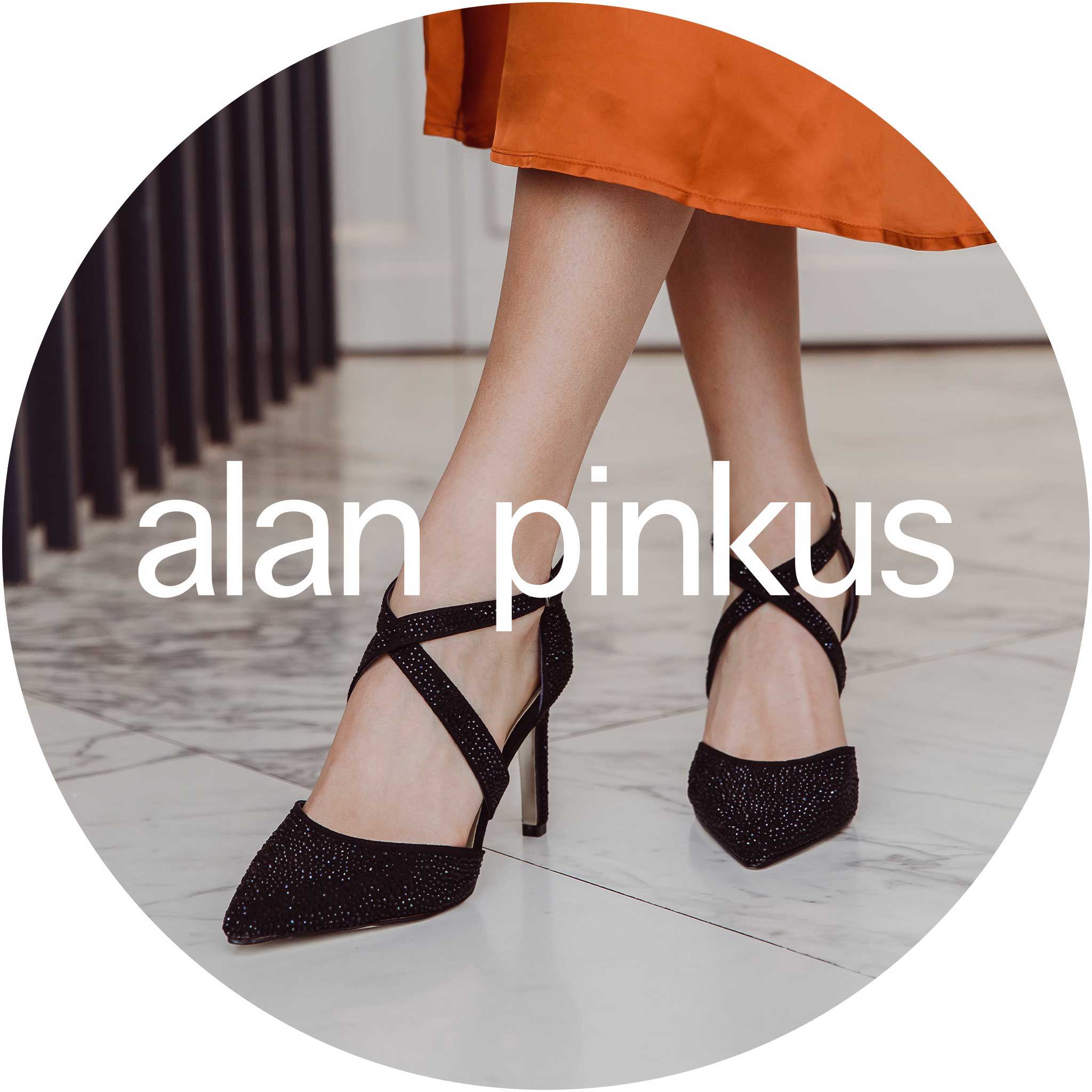 Shop Alan Pinkus
