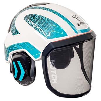 Notch Protos Arborist Helmet - Limited Edition