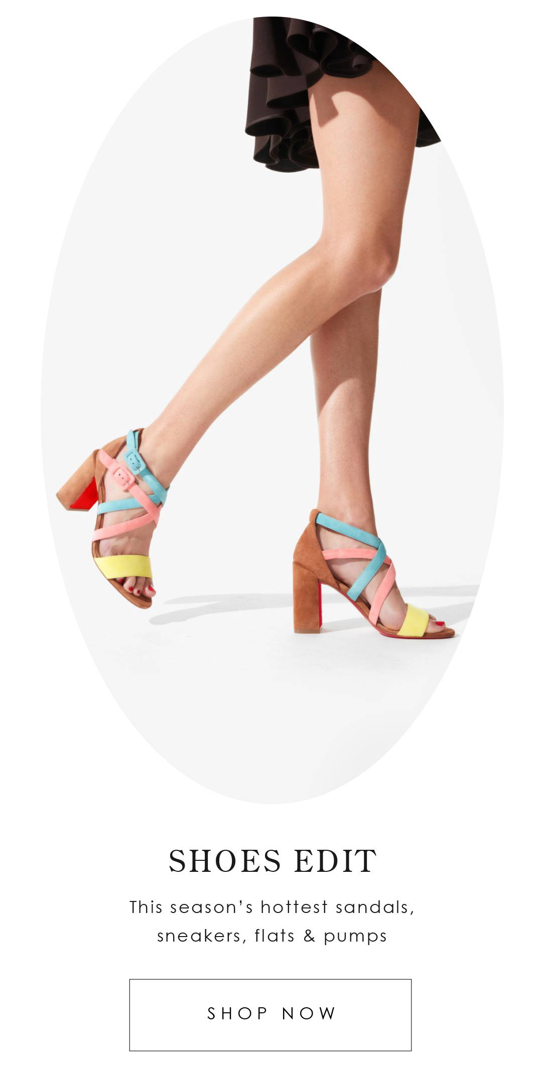 Shop Women's Shoes