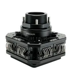 Proaim Mitchell Vibration Isolator with Castle Lock for Gimbals & Mitchell Gear
