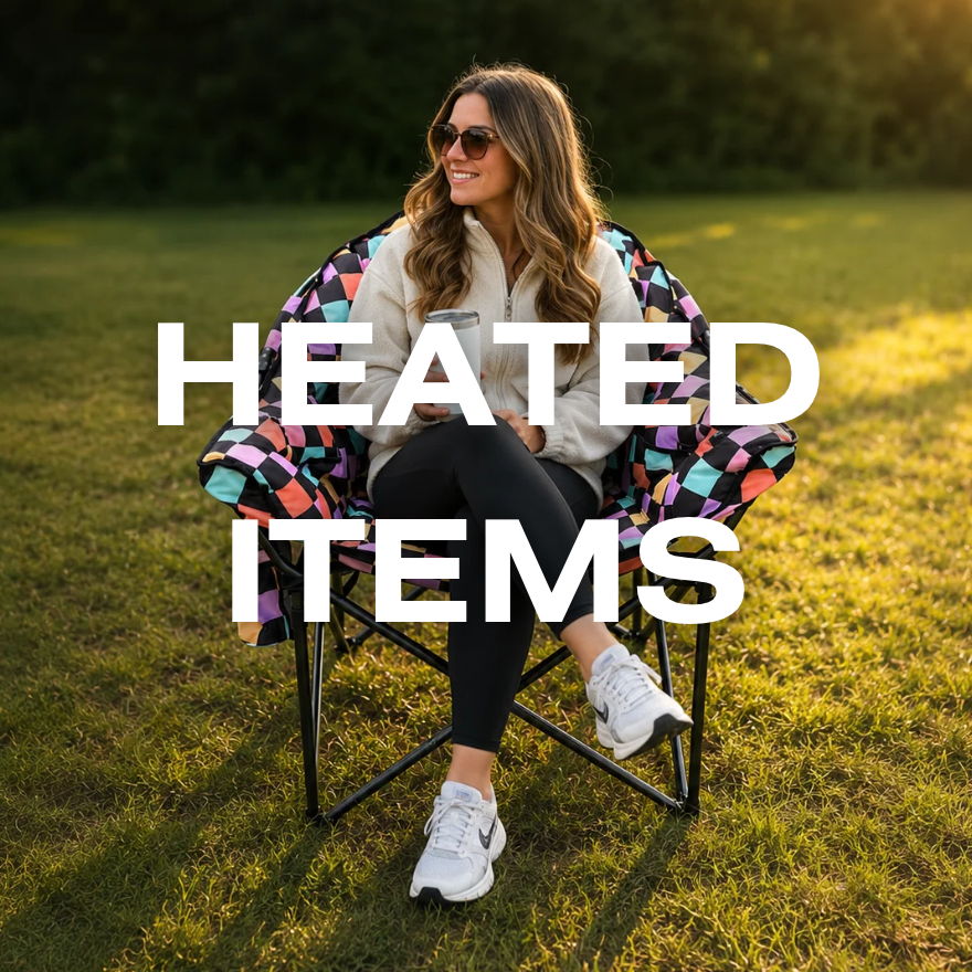Heated Chairs and Seats