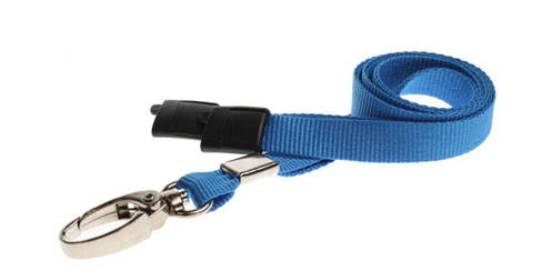 Plain Lanyards