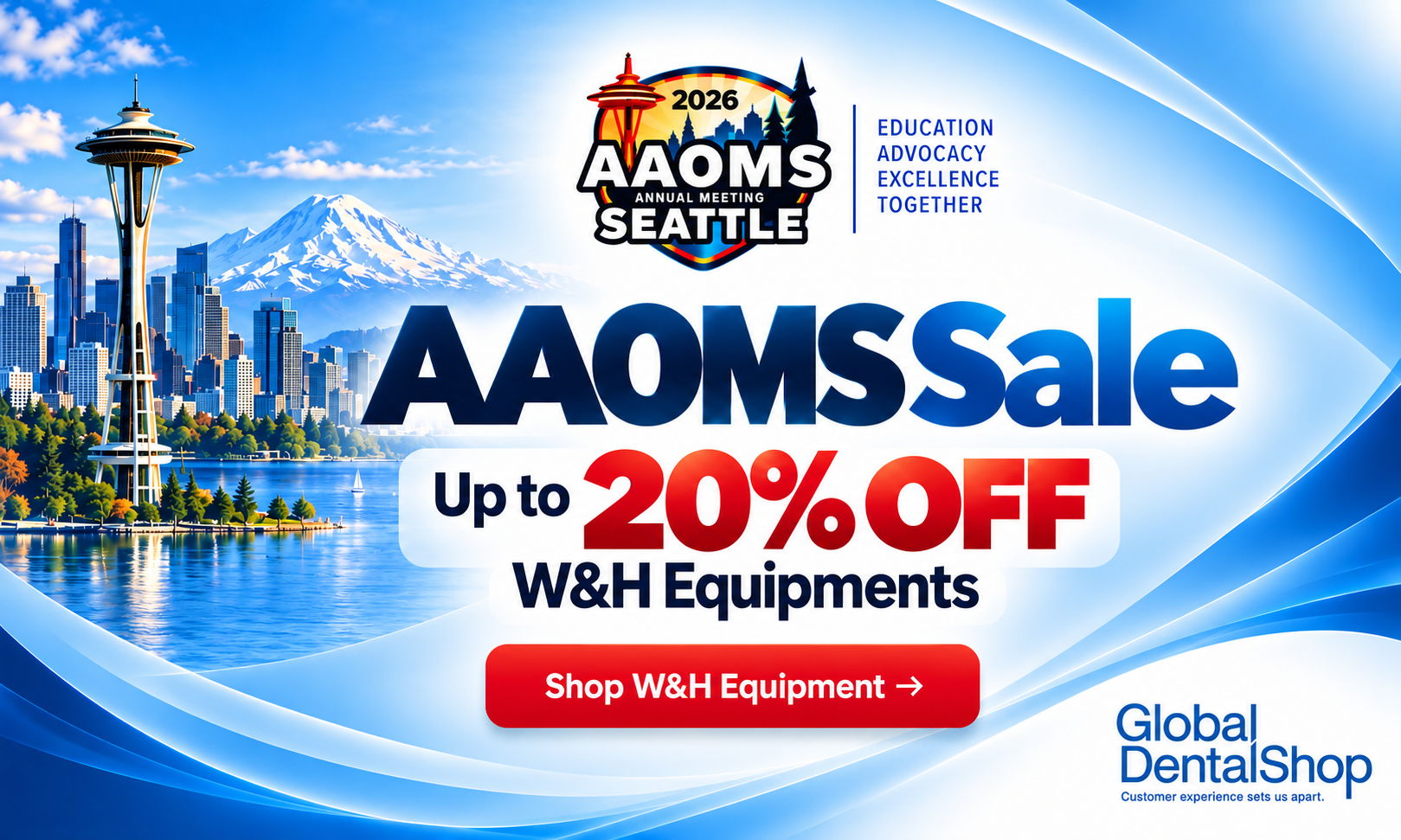2026 AAOMS Sales