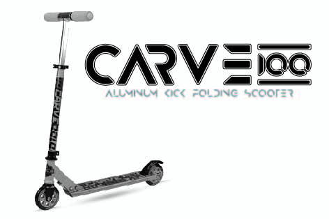 MG Carve 100 Scooter Manual