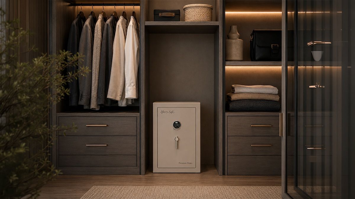 Premium Home in a nice closet