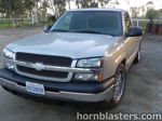 Front view Silverado thumbnail