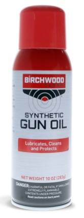 Birchwood Casey's Synthetic Gun Oil