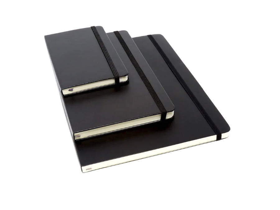 Compare Moleskine Notebooks: A Guide to Size, Styles and Features