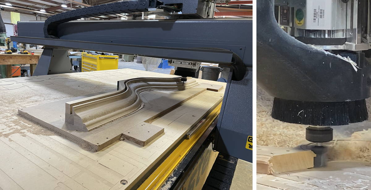 CNC Carvings