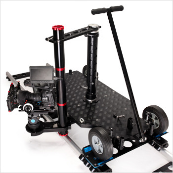 Proaim Quad Plus Film Camera Doorway Dolly